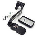 Brake Pedal Gear Skull Foot Peg for Harley Touring Trike Road King (2014–2018)