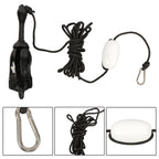 Folding Anchor Set for Grapnel Boat Marine Kayak (1 PCS)