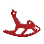 Rear Disc Brake Guard Cover for Honda CR 125/250 CRF 250R/X 450R/X
