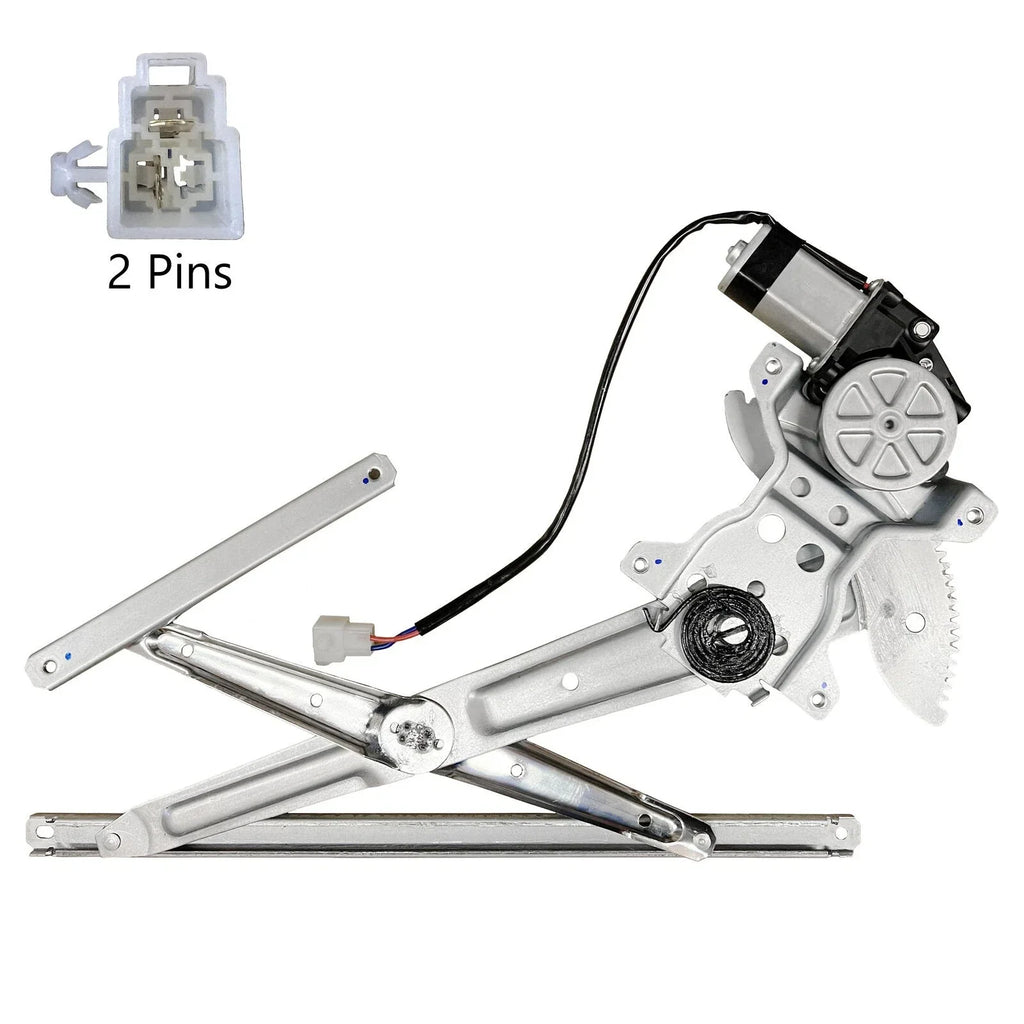 Front Right Window Regulator W/ Motor for Toyota Landcruiser J80 (1990–1998)