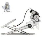 Front Right Window Regulator W/ Motor for Toyota Landcruiser J80 (1990–1998)
