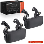 2X Front Exterior Door Handle for Ford Ranger Mazda B3000 (2004–2011)