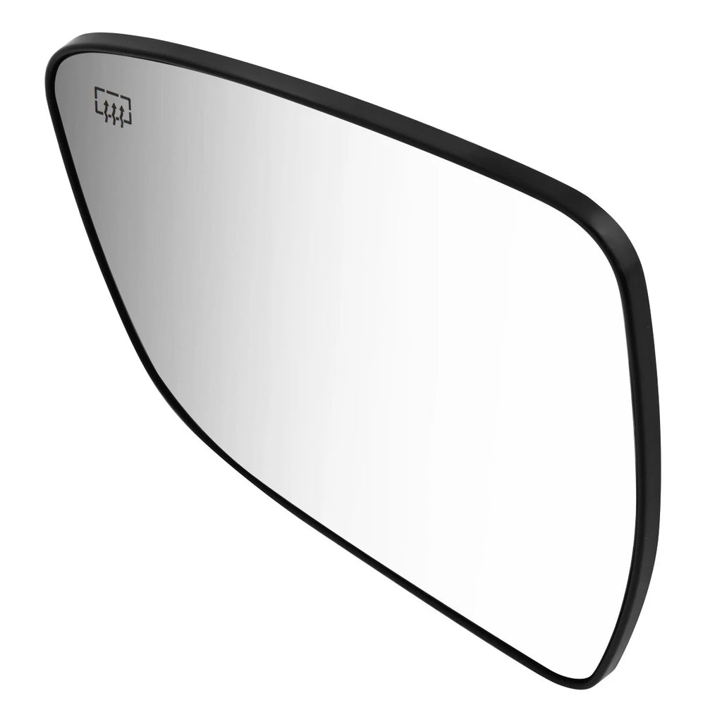 Left Heat Mirror Glass for Nissan Rogue Murano Pathfinder (2014–2019) 963664BA1A