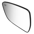 Left Heat Mirror Glass for Nissan Rogue Murano Pathfinder (2014–2019) 963664BA1A