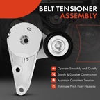 Belt Tensioner for Ford Escape, Fusion, Fiesta (2014–2019)