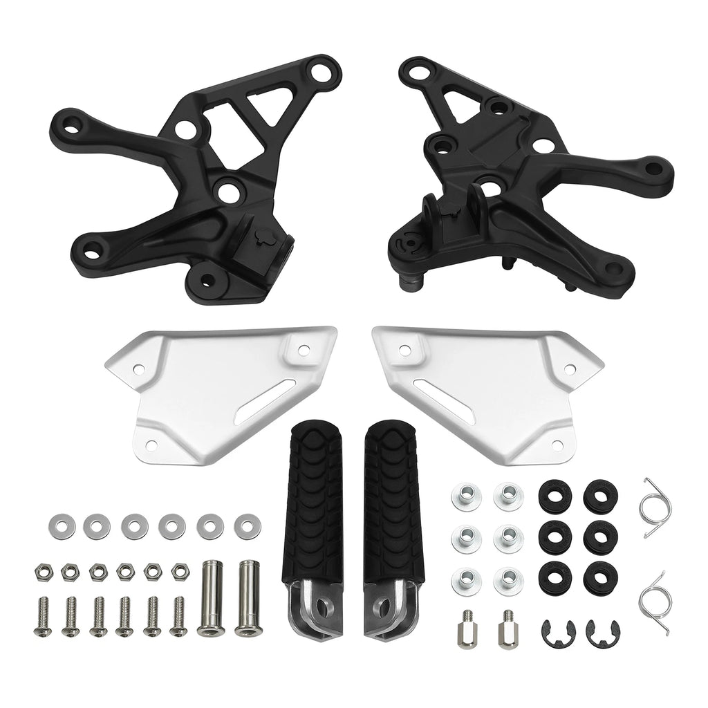 Footpeg Bracket Set for Kawasaki Z900 (2017–2024)