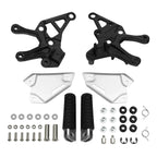 Footpeg Bracket Set for Kawasaki Z900 (2017–2024)