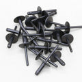 Car Rivets / 40Pcs / Bumper Fender PA6 for BMW E70 E71 X5 X1