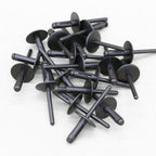 Car Rivets / 40Pcs / Bumper Fender PA6 for BMW E70 E71 X5 X1