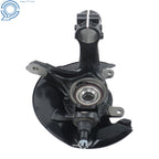 Front Left Steering Knuckle & Wheel Hub Bearing for Honda Accord (2013-2017)