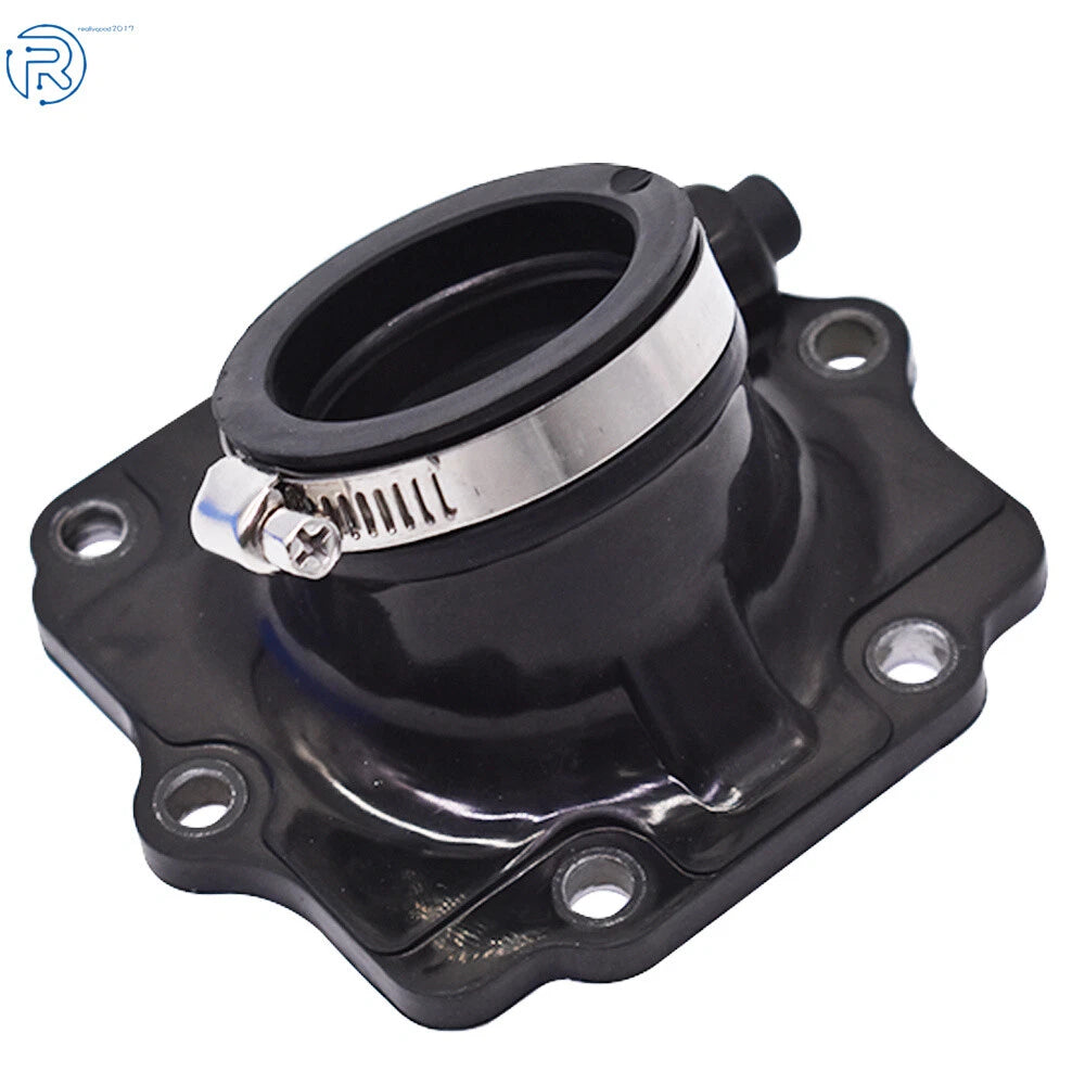 Intake Manifold Carb Boot for Polaris Boss 350L 4X4 2X4 (1990–1993)