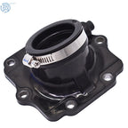 Intake Manifold Carb Boot for Polaris Boss 350L 4X4 2X4 (1990–1993)
