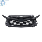 Front Bumper Grille Gloss Black for Chevrolet Trax ACTIV (2024–2025) 42862301