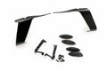 PUIG Front GP Spoiler Black for BMW S1000RR (2019–2022)