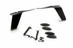 PUIG Front GP Spoiler Black for BMW S1000RR (2019–2022)