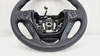 Steering Wheel for Honda Pilot (2016–2018) w/ Black Leather 78500-TG7-A520