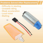 Fuel Pump for Hyundai Sonata (2003–2006) Replaces 311113K000