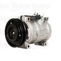 A/C Compressor 10000671 for Dodge Plymouth Neon (2000–2001) 2.0L L4
