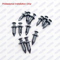12 Pcs Body Clip Rivet for Can-Am Spyder Outlander Maverick Defender (2013–2023) 293150230