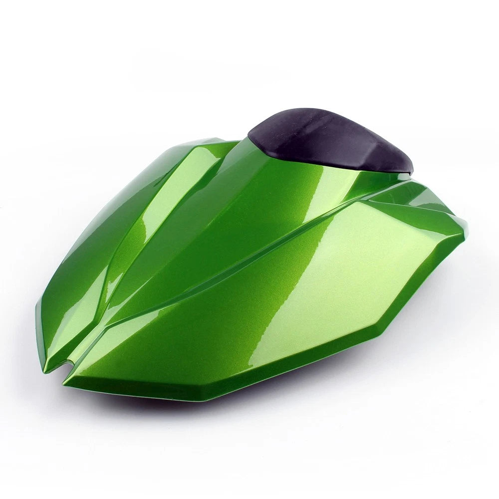 Rear Seat Cover Cowl for Kawasaki Z800 (2013–2018) Green