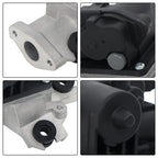 Right Air Injection Check Valve for Toyota Tundra Lexus GX460 (2010–2013)