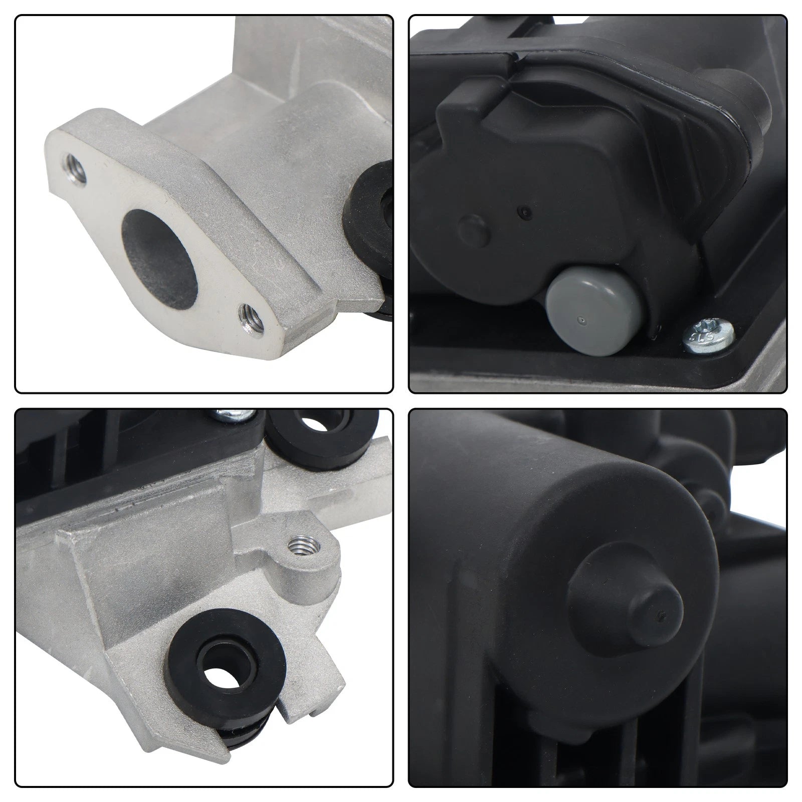Right Air Injection Check Valve for Toyota Tundra Lexus GX460 (2010–2013)