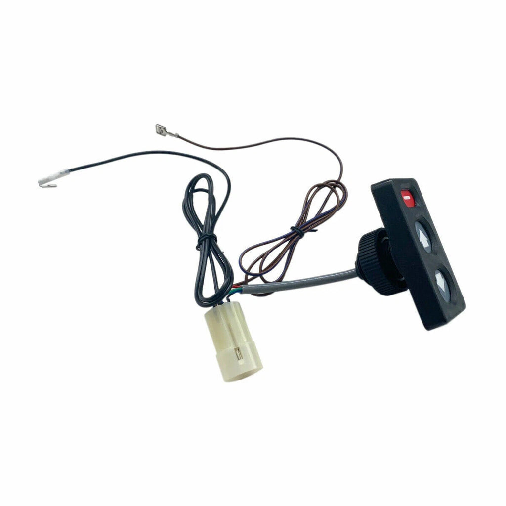 Power Trim Control Panel for Volvo Penta DP-E, DP-G, DP-X (3855650)