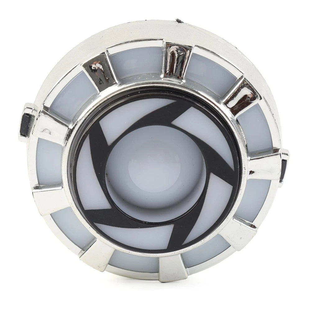 LED Headlight Tail Brake Lights for Motorcycle (12V)