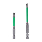 Cross Screwdriver Bit for Electricians (Sandblasting Treatment, Anti-rust)