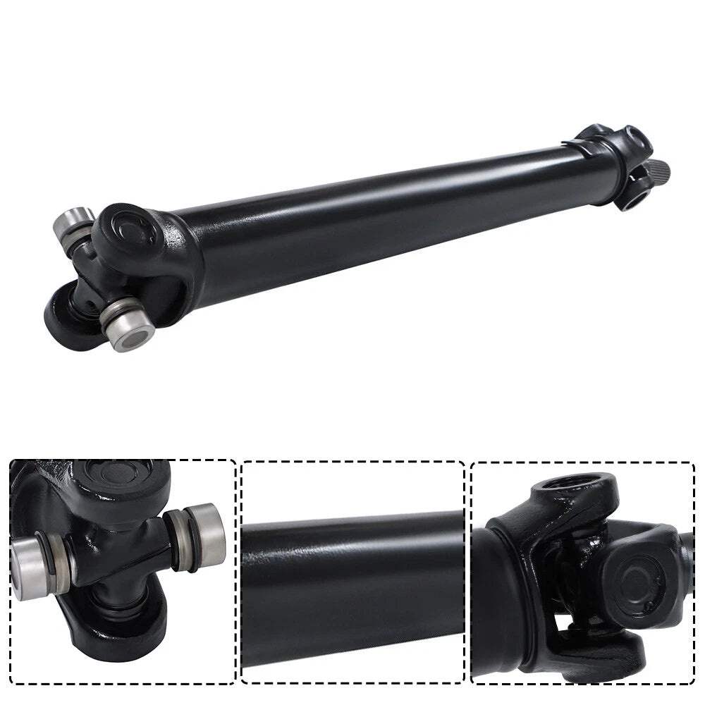Front Driveshaft Assembly for Chevy Silverado 1500, GMC Sierra 1500 (2001–2006)