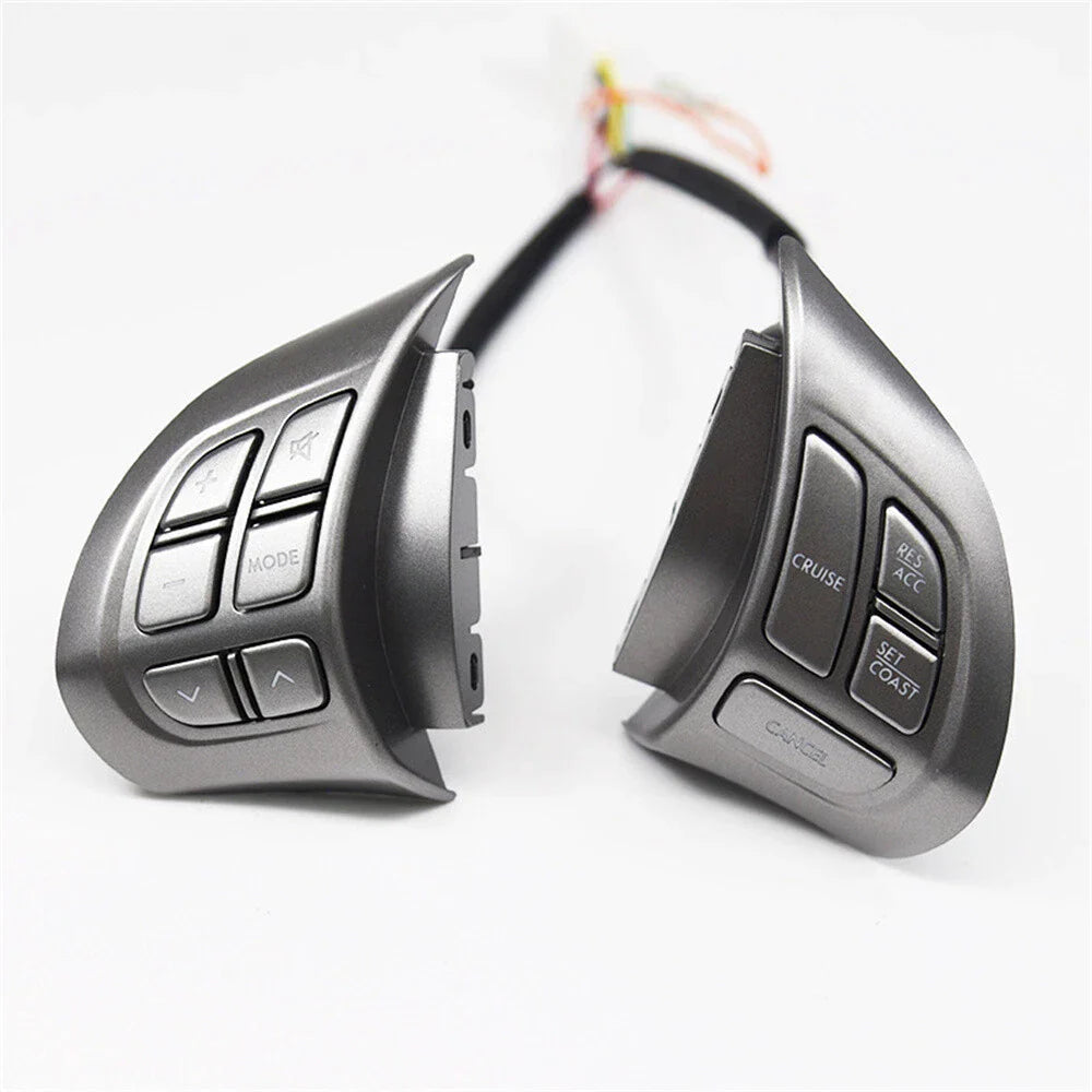 Cruise Control Steering Wheel Switch for Subaru Forester, Impreza (2008-2010)