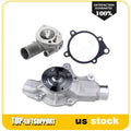 Water Pump Thermostat for Jeep Cherokee 4.0L (1995–2001)