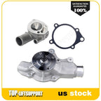 Water Pump Thermostat for Jeep Cherokee 4.0L (1995–2001)