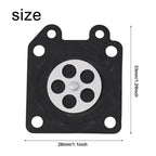 Carburetor Accessories for Garden Equipment (28mm x 33mm)