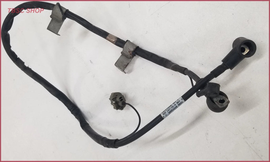 Power Wire Harness LNC3730AB for Jaguar XJ8 XJR VDP 4.0L (1998–2003)