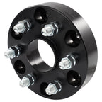 2X 6x5.5 to 6x120 1.5" Wheel Adapters M14x1.5 for GMC Sierra 1500 (1999–2025)