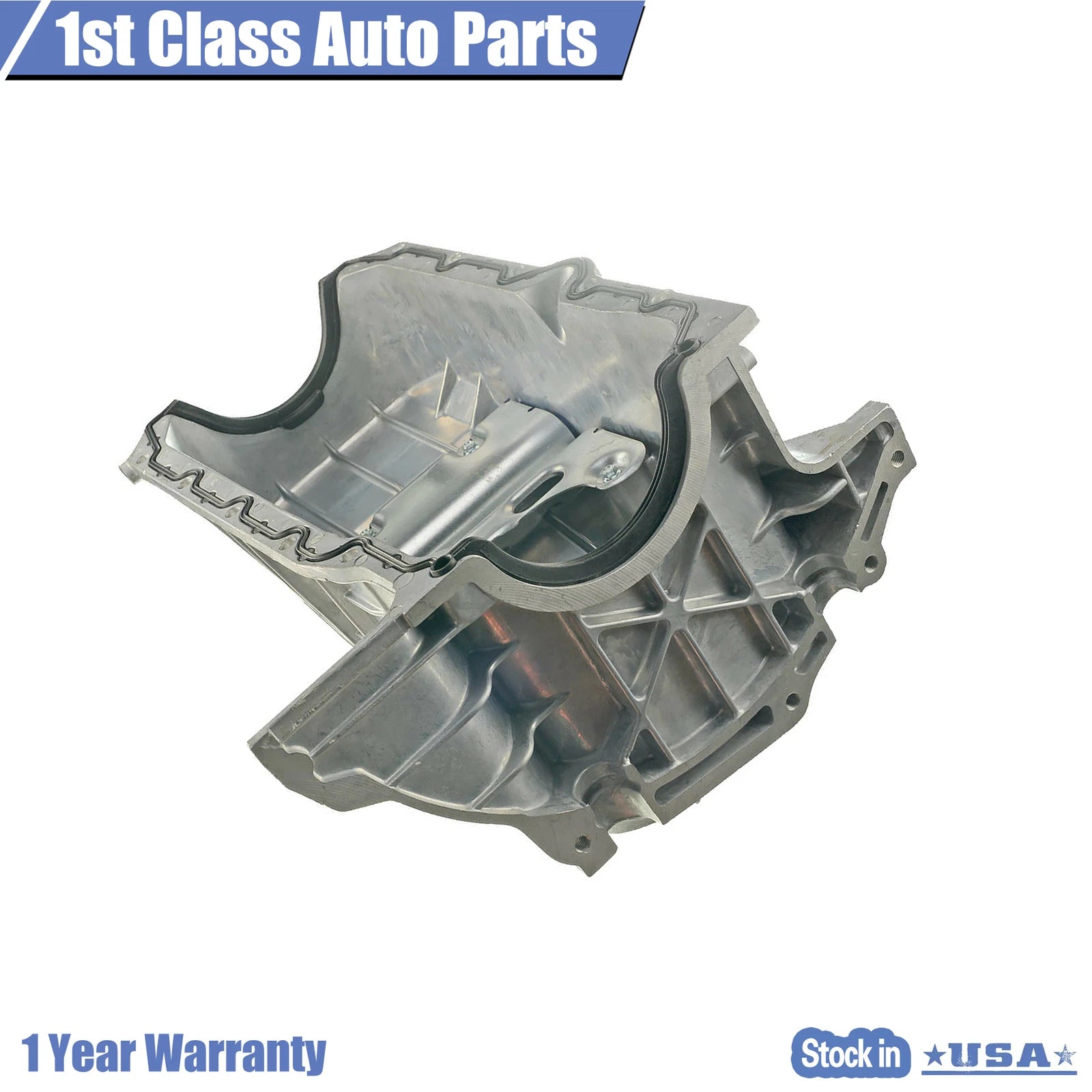 Engine Oil Pan for Chevrolet Silverado 1500 Classic GMC Savana (1996–2007) 264-482