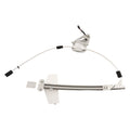 Electric Window Regulator Front Right for Jeep Liberty (2002–2006) w/Motor