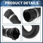Radiator Hose for Audi A6 Allroad C7 3.0 TFSI quattro (2012–2014)