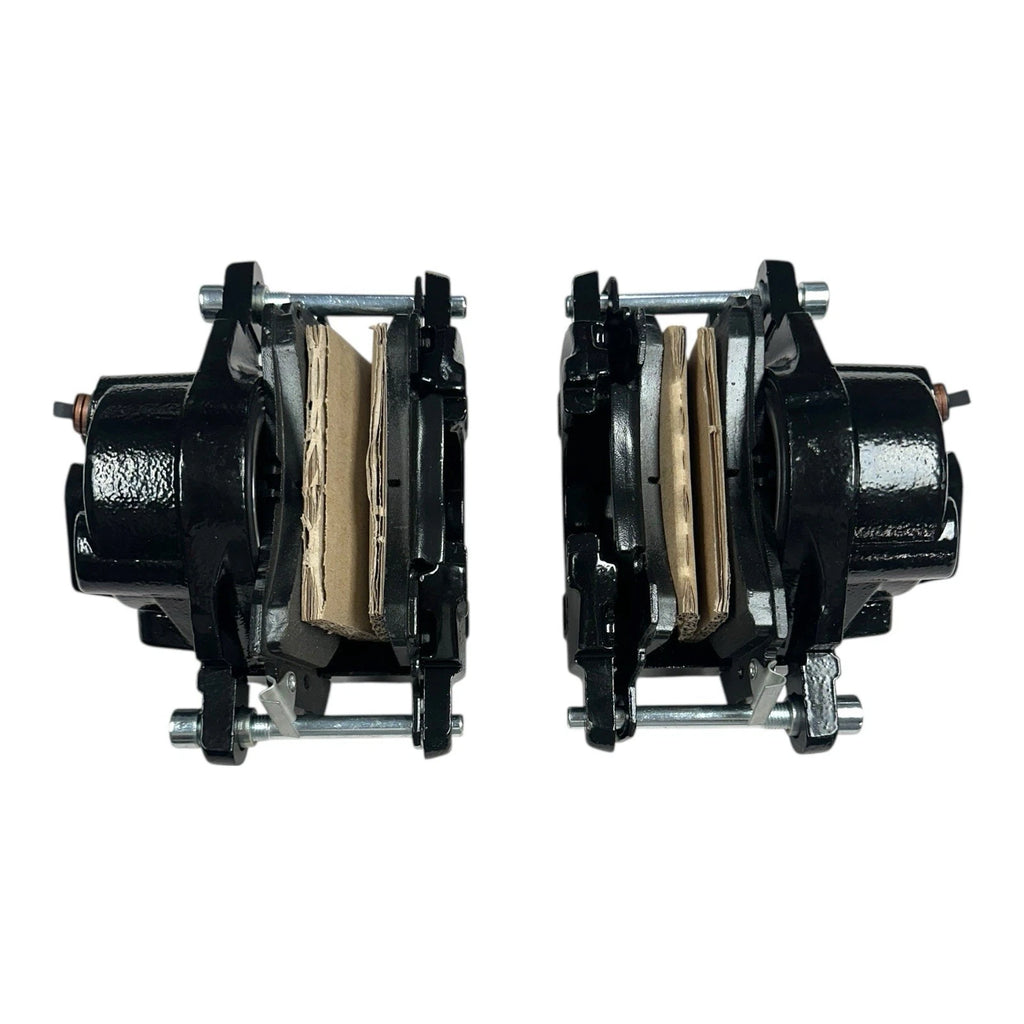 Front Brake Caliper Set Replacement LH RH for 1969–1974 Buick Chevy Pontiac