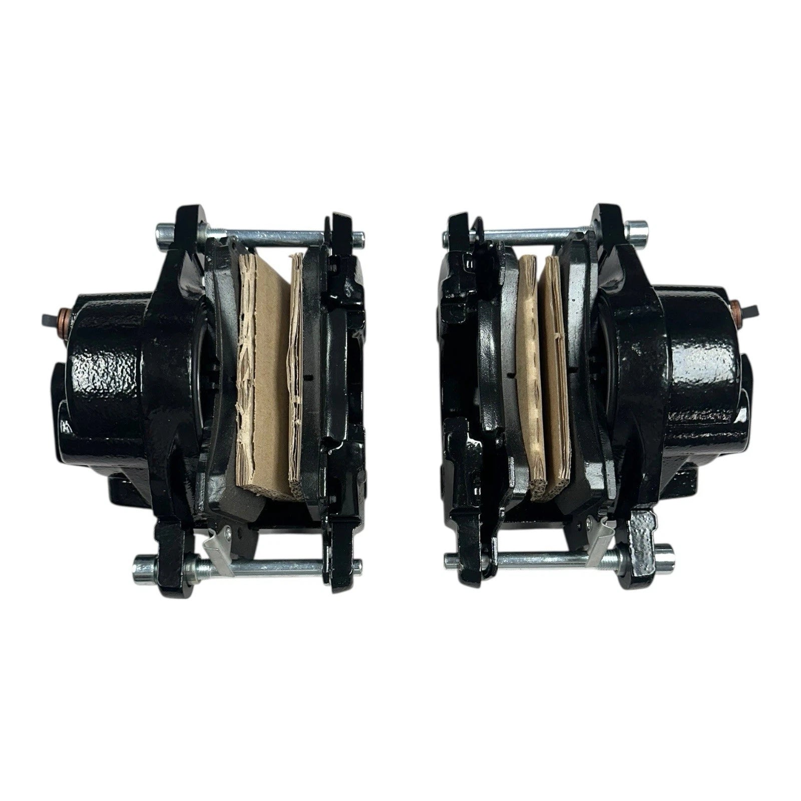 Front Brake Caliper Set Replacement LH RH for 1969–1974 Buick Chevy Pontiac