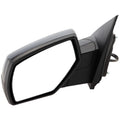 Heated Driver Left Side Mirror for Chevy GMC Sierra 3500 HD Silverado 1500