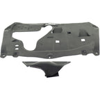Engine Splash Shield for Toyota Highlander (2008–2010) Center Lower