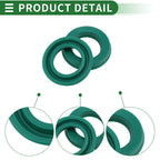 Set of 5 Oil Seal Ring 22x35x6mm for Various Models (High Pressure)