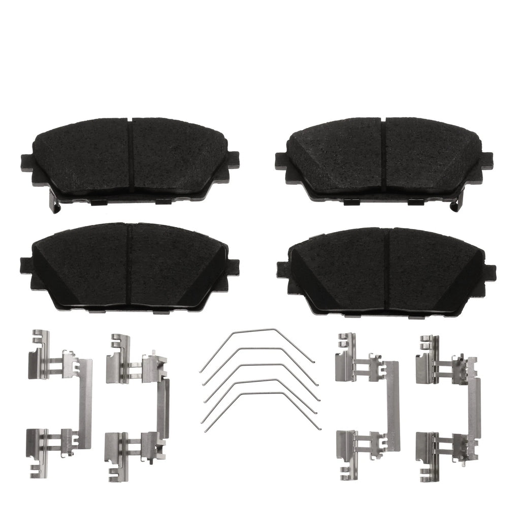 Disc Brake Pad Set for Mazda 3 (2019-2025)