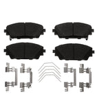 Disc Brake Pad Set for Mazda 3 (2019-2025)