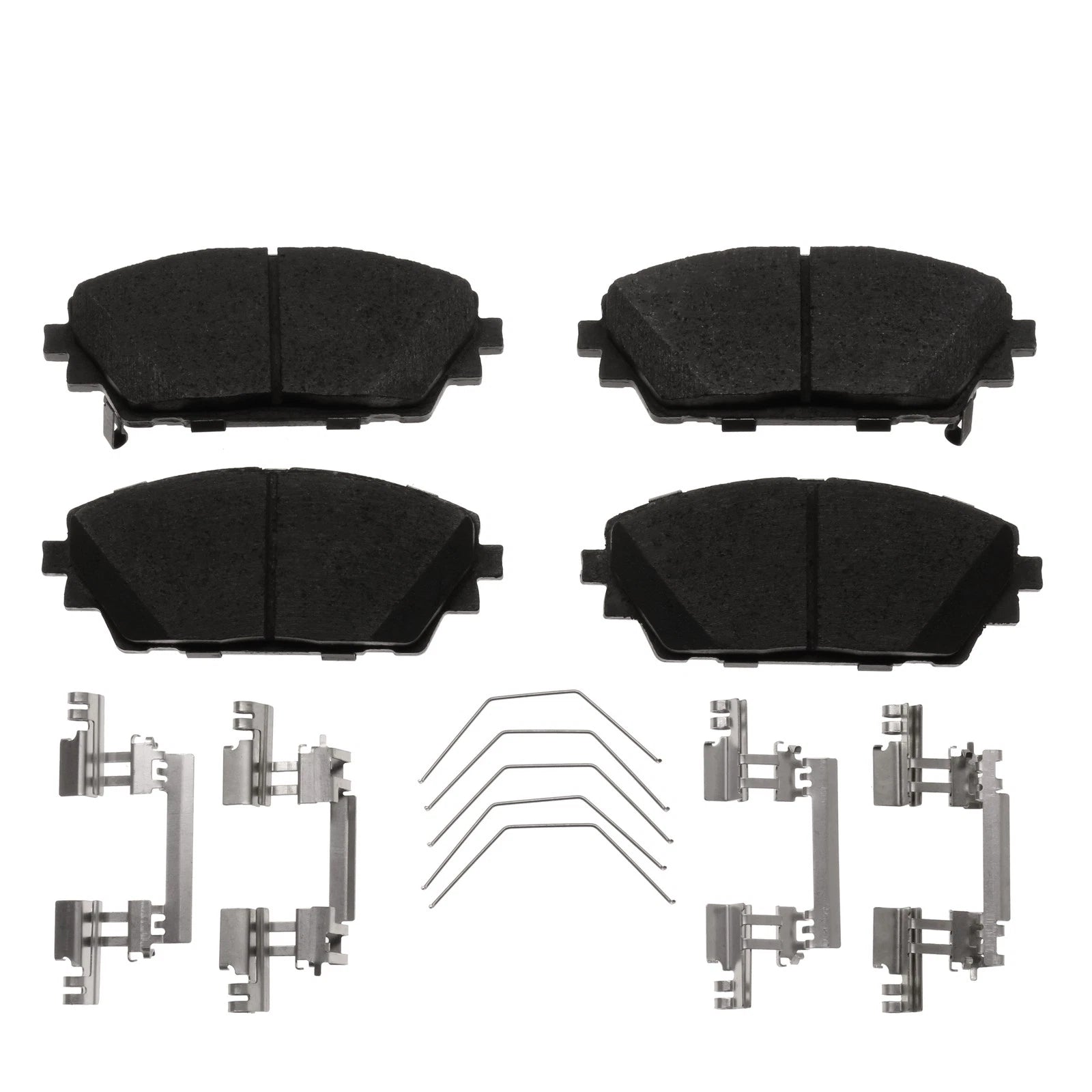 Disc Brake Pad Set for Mazda 3 (2019-2025)