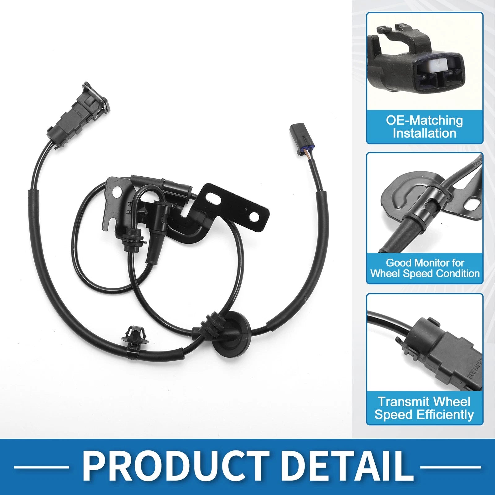 ABS Wheel Speed Sensor No. 59930C3000 for Hyundai Sonata (2015–2017)