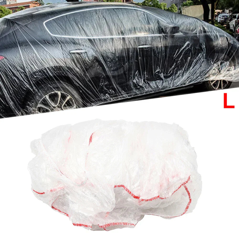 Protective Film Cover for L Size Oil Painting - 3.8M x 6.6M