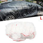 Protective Film Cover for L Size Oil Painting - 3.8M x 6.6M